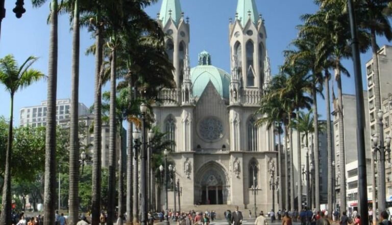 Centro Histórico de São Paulo