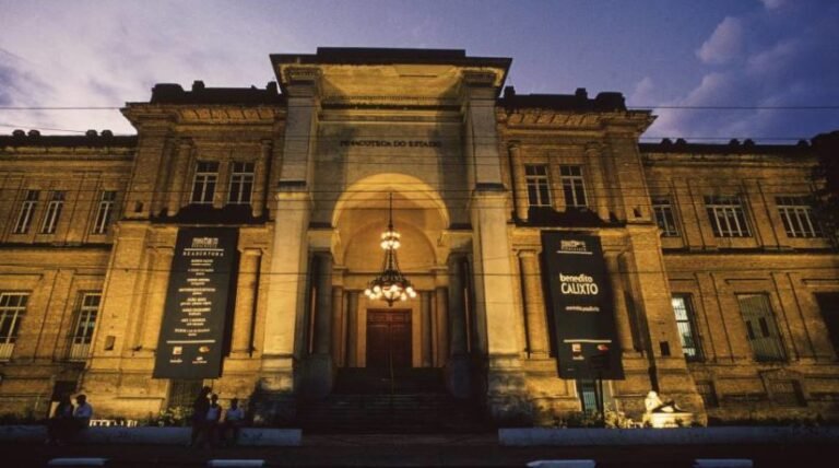 Centro Histórico de São Paulo