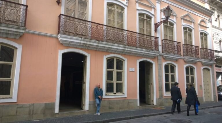 Centro Histórico de São Paulo