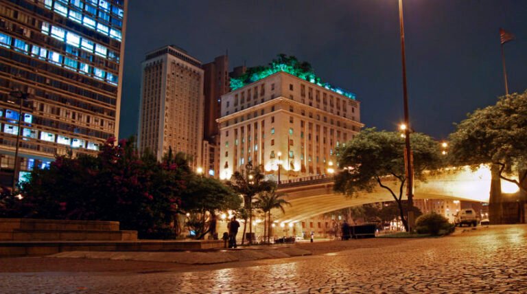 Centro Histórico de São Paulo