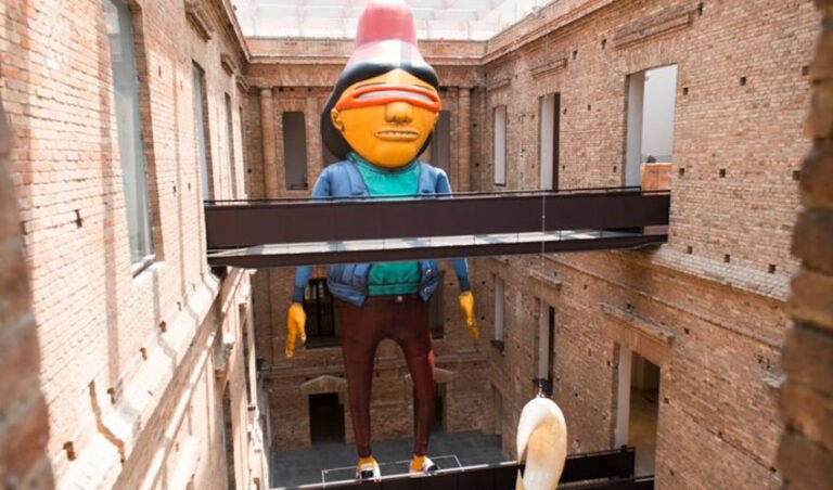 Passeio escolar para Pinacoteca de São Paulo